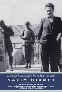Human Landscapes From My Country Nazim Hikmet