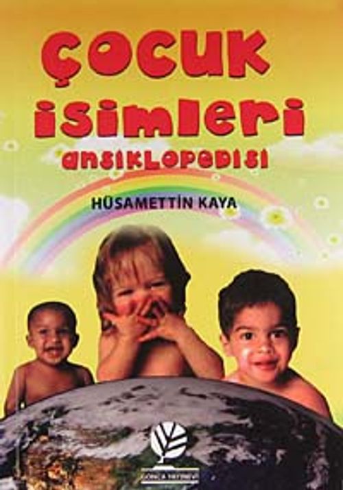 Çocuk İsimleri Ansiklopedisi (İthal Kağıt)