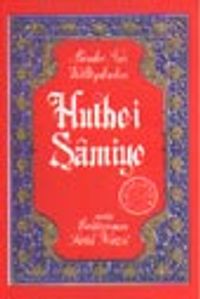 Hutbe-i Şamiye (cep boy) (karton kapak)