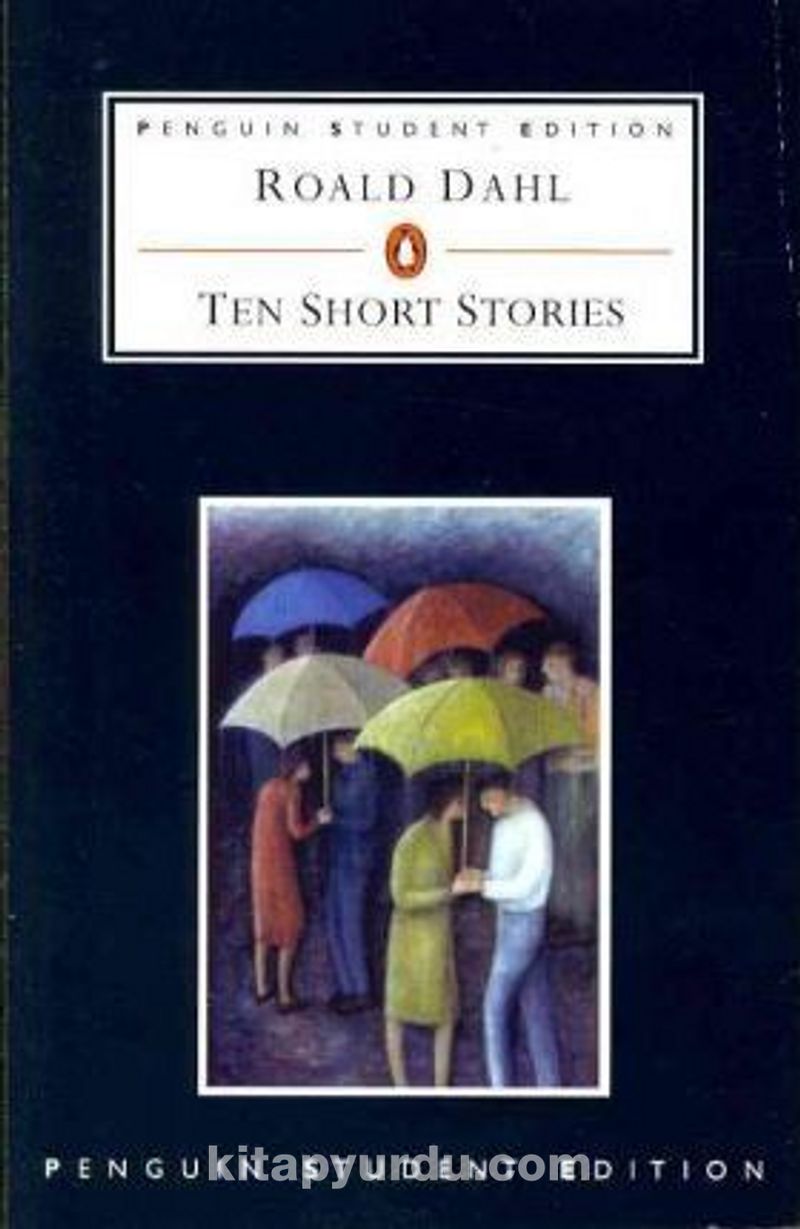 Roald Dahl - Ten Short Stories IB6635