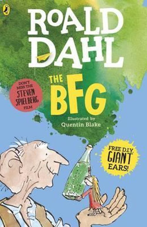 Roald Dahl - The BFG