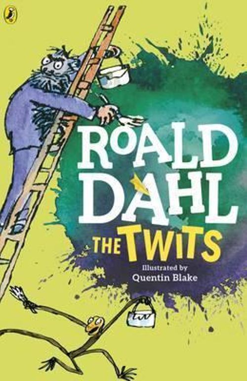 Roald Dahl - The Twits