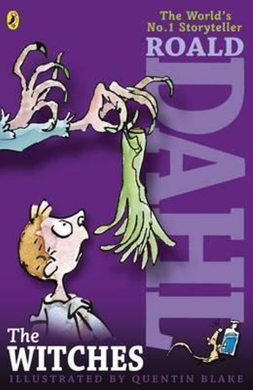 Roald Dahl - The Witches