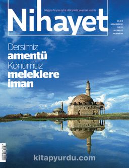 Nihayet Dergisi Sayı:30 Haziran-Temmuz 2017