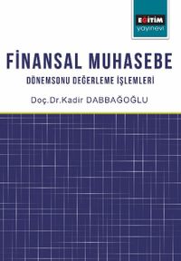 Finansal Muhasebe & Dönemsonu Değerleme İşlemleri