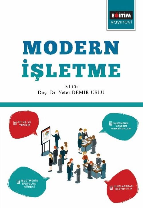 Modern İşletme 