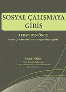 Sosyal Çalışmaya Giriş 