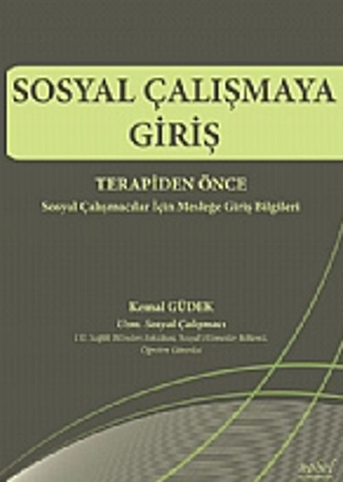 Sosyal Çalışmaya Giriş 