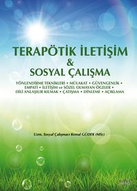 Terapötik İletişim & Sosyal Çalışma