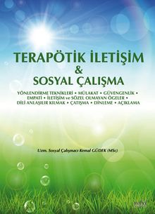 Terapötik İletişim & Sosyal Çalışma