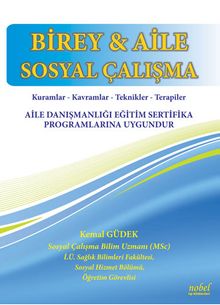 Birey ve Aile Sosyal Çalışma