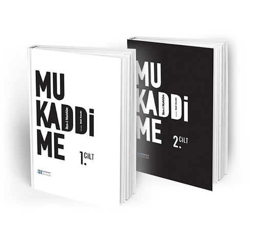 Mukaddime (2 Cilt Takım)
