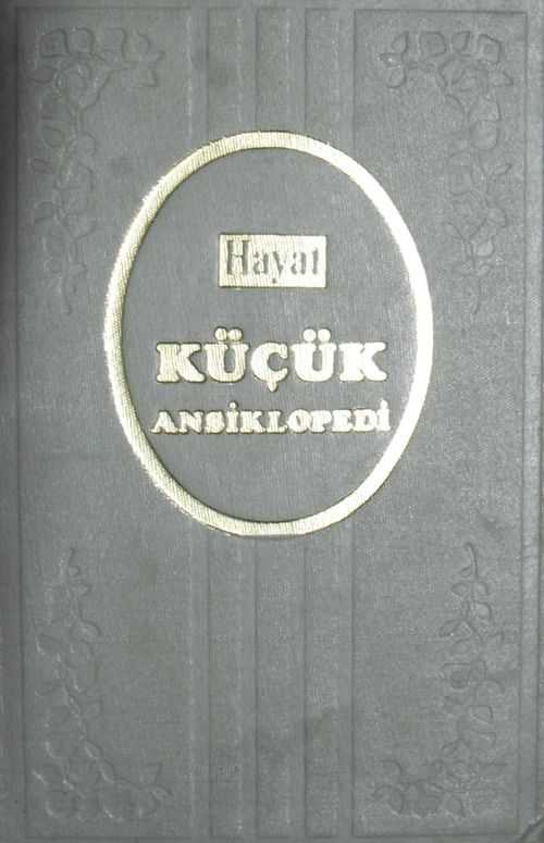 Hayat Küçük Ansiklopedi (Kod: 2-I-24)