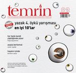 Temrin Aylık Düşünce ve Edebiyat Dergisi Sayı:83 Mayıs-Haziran 2017