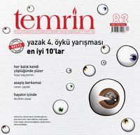 Temrin Aylık Düşünce ve Edebiyat Dergisi Sayı:83 Mayıs-Haziran 2017