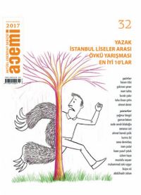 Acemi Aktüel İiki Aylık Popüler Edebiyat Dergisi Mayıs-Haziran Yıl:2017 Sayı:32
