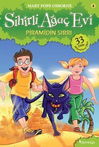Sihirli Ağaç Evi 3 : Piramidin Sırrı