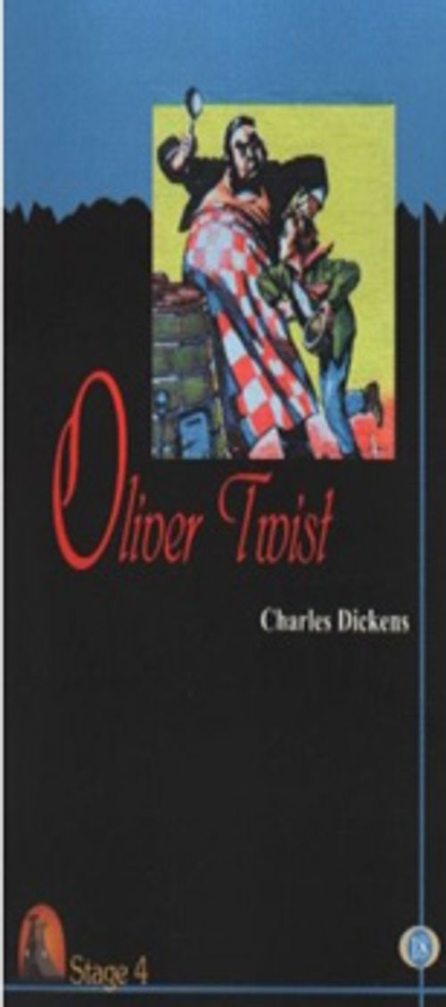 Oliver Twist / Stage 4 (Cd'li)