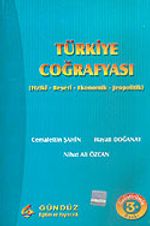 Türkiye Coğrafyası
