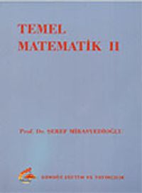 Temel Matematik II