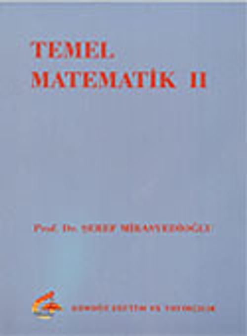 Temel Matematik II