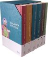 El-Kanun Fi't-Tıbb (6 Kitap -Ciltli-Kutulu)