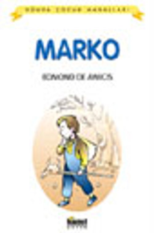Marko / Dünya Çocuk Masalları