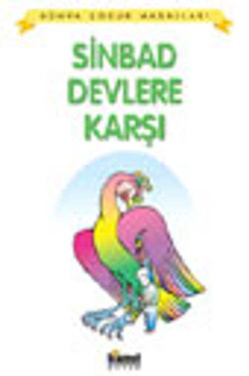 Sinbat Devlere Karşı / Dünya Çocuk Masalları
