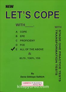 New Let’s Cope with Stage One Practice Tests Transformation Tests
