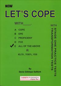 New Let’s Cope with Stage One Practice Tests Transformation Tests
