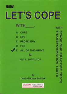 New Let’s Cope with Stage One Practice Tests Transformation Tests