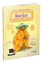 Müthiş Yetenekli Bozayı Marko Kılıktan Kılığa Giriyor