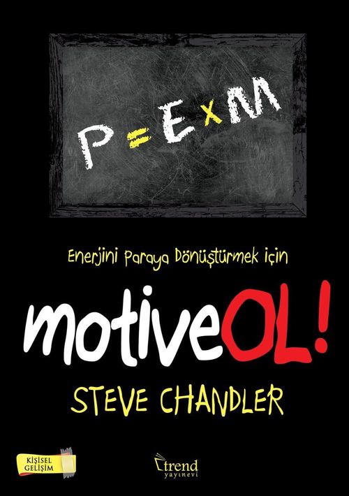 motiveOL! Enerjini Paraya Dönüştürmek İçin