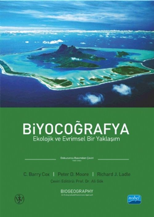 Biyocoğrafya & Ekolojik ve Evrimsel Bir Yaklaşım