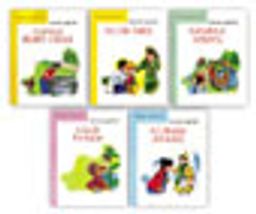 Yedigece Masalları Takım