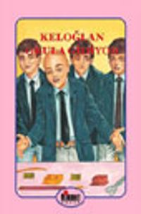 Keloğlan Okula Gidiyor