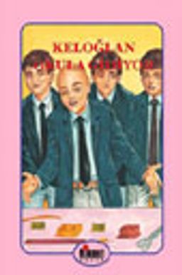 Keloğlan Okula Gidiyor