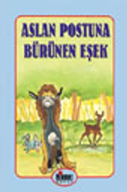 Aslan Postuna Bürünen Eşek