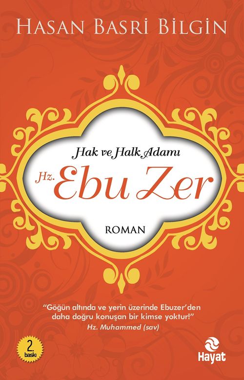 Hak ve Halk Adamı Ebu Zer