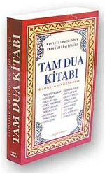 Res. Dilinden Tam Dua Kitabı