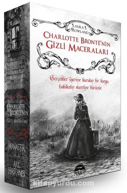 Charlotte Bronte'nin Gizli Maceraları (2 Kitap Takım)