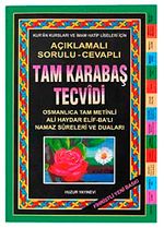 Tam Karabaş Tecvidi  Fihristli