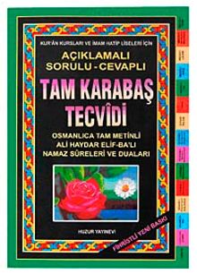 Tam Karabaş Tecvidi  Fihristli