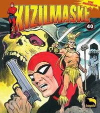Kızılmaske Cilt 40