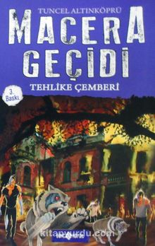 Tehlike Çemberi / Macera Geçidi - Psikolog Tuncel Altınköprü