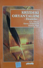 Krizdeki Oryantalizm (Kod: 2-G-78)