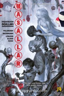 Masallar Cilt 9 İmparatorluğun Oğulları - Bill Willingham