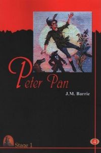 Peter Pan / Stage 1 (Cd'li) (İngilizce Hikaye)