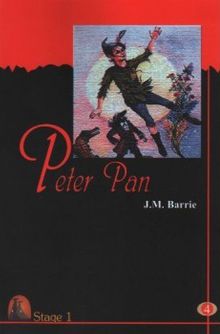 Peter Pan / Stage 1 (Cd'li) (İngilizce Hikaye)