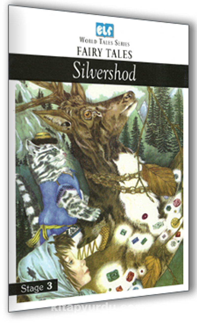 Silvershod / Stage 3 (İngilizce Hikaye)